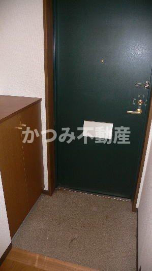 玄関　別部屋参考写真
