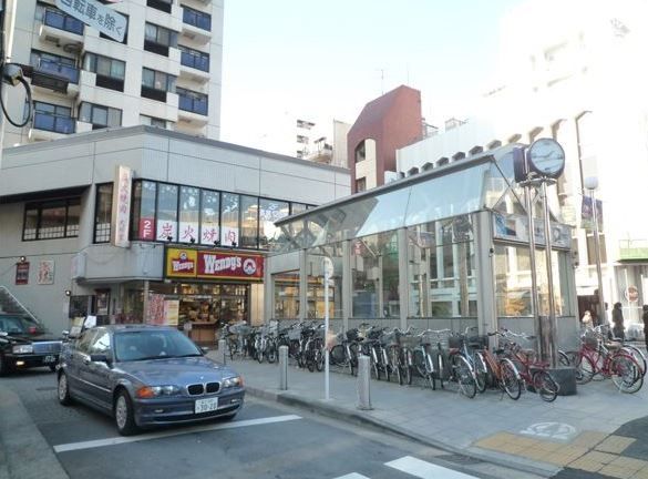 その他　麻布十番駅(東京メトロ 南北線)（その他）まで950m