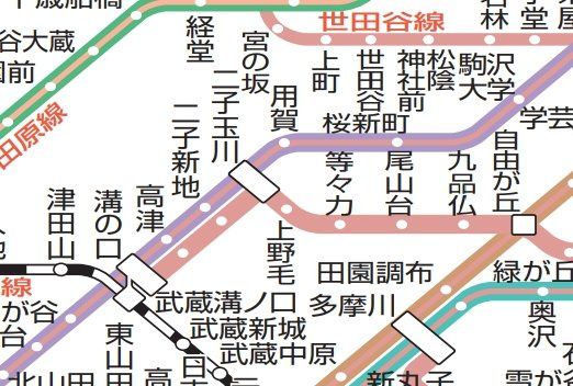 その他　☆路線図☆