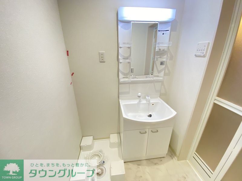 その他　※同建物別タイプ間取り設備施工例　現況優先