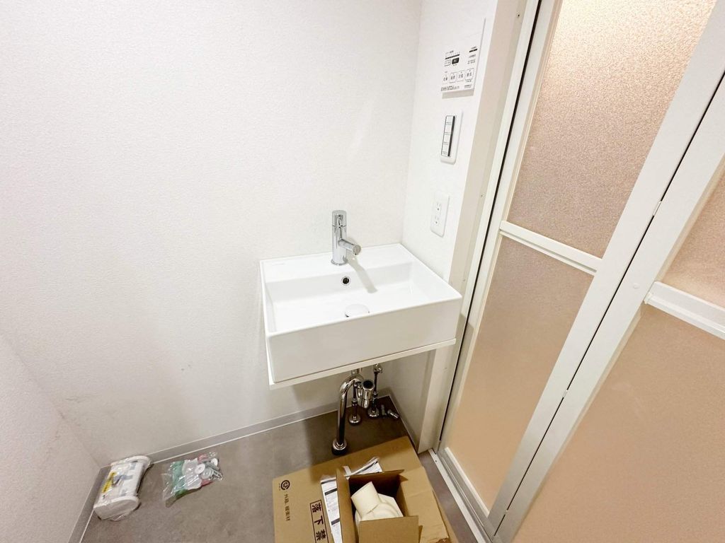 洗面設備