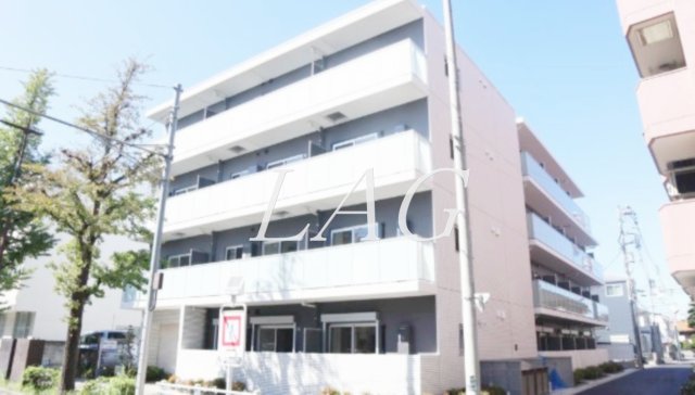 建物外観　外観です。