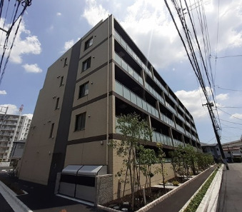 建物外観　フォンテ　クレラ