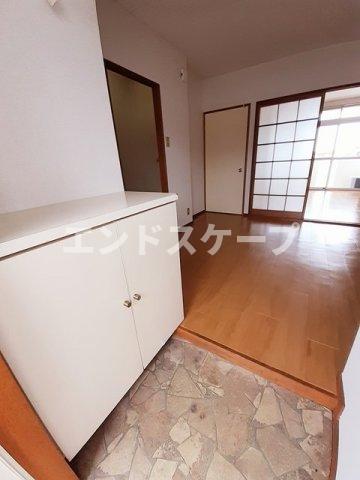 玄関　高崎、前橋のお部屋探しはエンドスケープまで！お客様の理想お聞