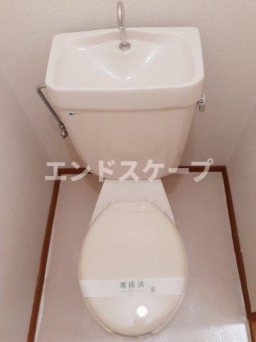 トイレ　高崎、前橋のお部屋探しはエンドスケープまで！お客様の理想お聞