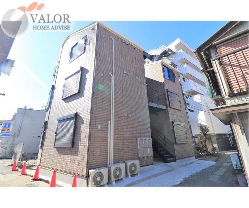 建物外観　外観