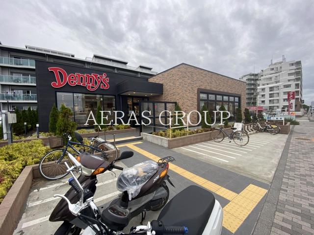 飲食店　デニーズ 茅ヶ崎海岸店（飲食店）まで526m
