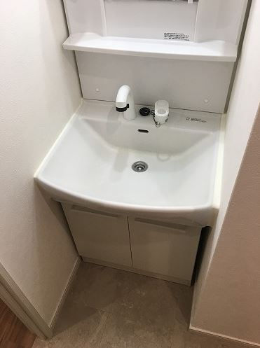 洗面設備