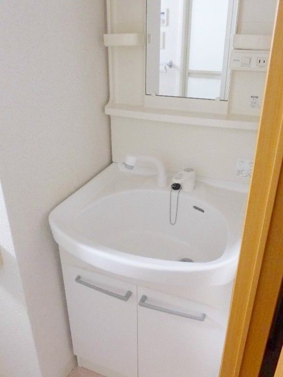 洗面設備　独立洗面台