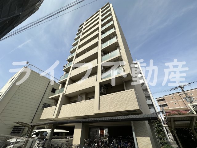 建物外観　物件の外観です