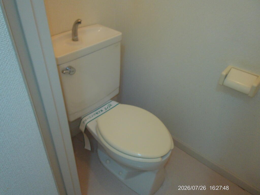 トイレ