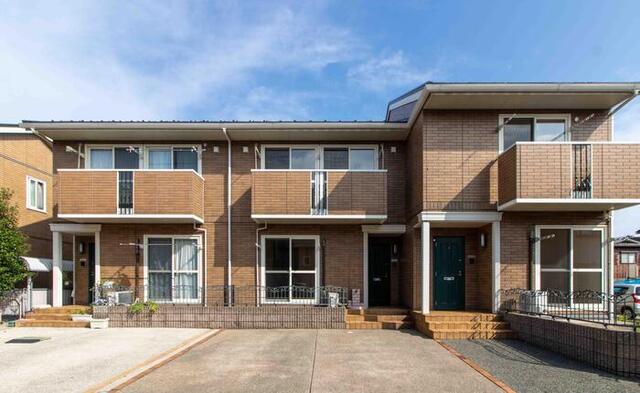 建物外観　建物外観