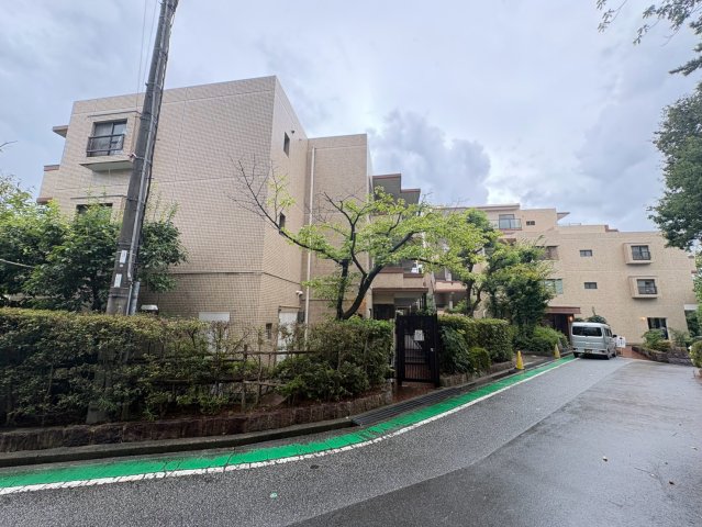 ヒルサイドテラス甲陽園の外観写真