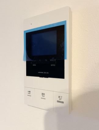 セキュリティ　別部屋参照写真