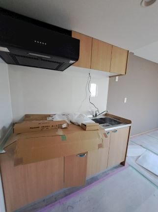 キッチン　別部屋参照写真