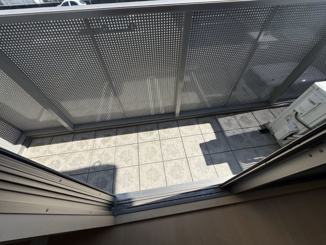プロムナードB棟の内装写真
