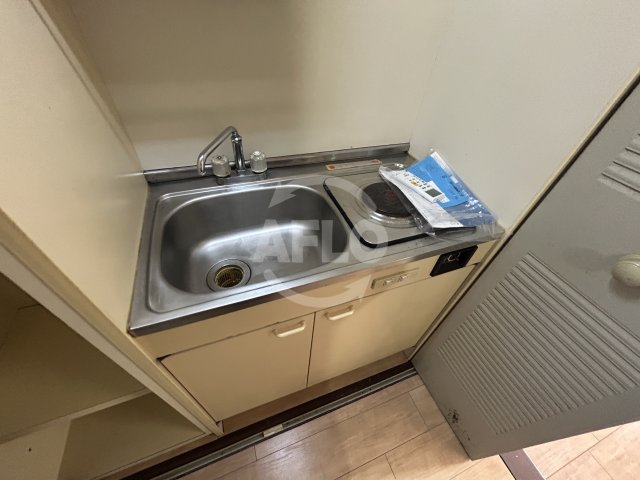キッチン　サンライズ千代崎　キッチン