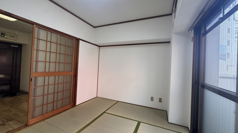 その他部屋・スペース　落ち着く和室空間
