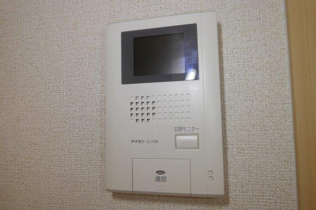 セキュリティ　ＴＶインターホン