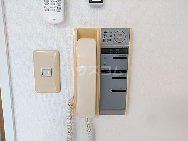 セキュリティ