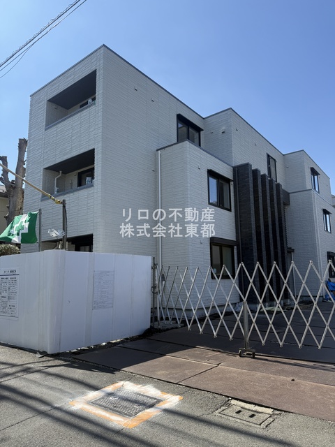 建物外観　シャーメゾンショップが紹介する積水ハウス施工のお部屋！