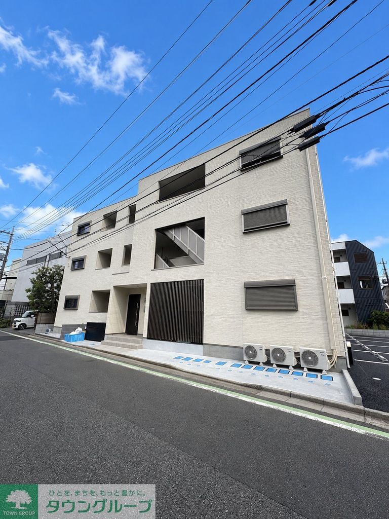 建物外観　外観