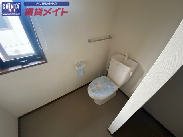 トイレ
