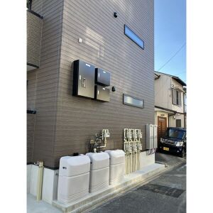 建物外観　2025.1122撮影時