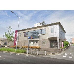 銀行　西尾信用金庫柴田支店（銀行）まで287m