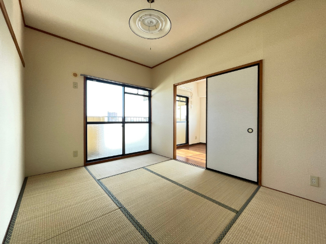 その他部屋・スペース　和室のお部屋です