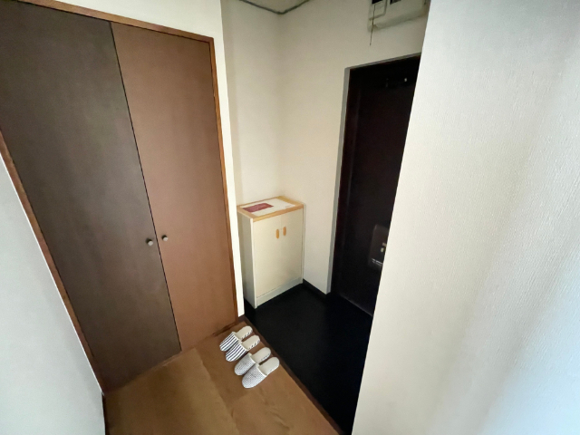 玄関　玄関です