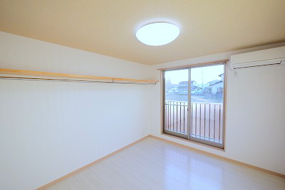 居室・リビング　※写真は別の部屋のものです。