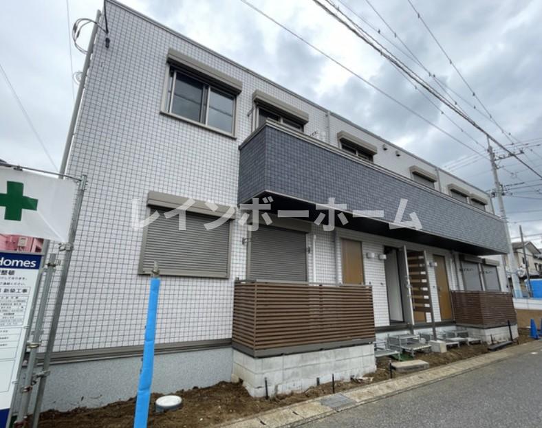 建物外観　外観です
