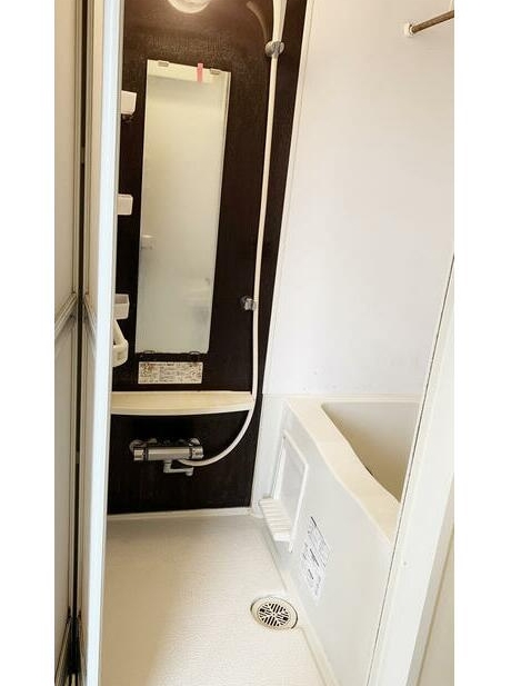バス・シャワールーム　他部屋参考写真です。