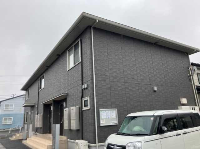 建物外観　建物外観