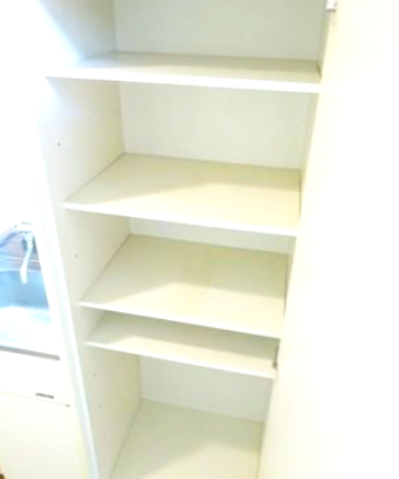 収納　収納です