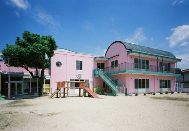 幼稚園・保育園　ひむろこだま保育園（幼稚園・保育園）まで535m