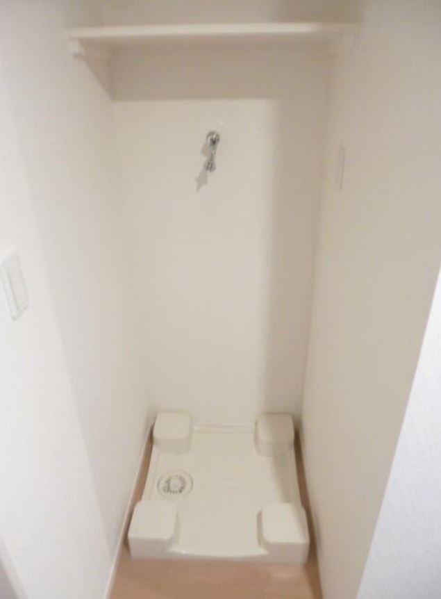 その他設備　室内洗濯機置き場♪同タイプ参考写真