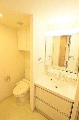 洗面設備　洗面台※別部屋参考写真
