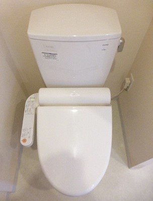 トイレ　トイレ※別部屋参考写真