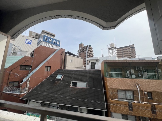 眺望