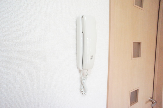 セキュリティ　インターホン