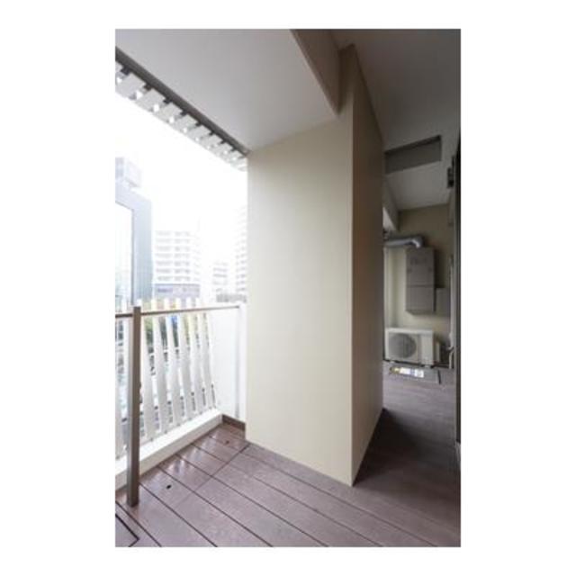 バルコニー　※写真は同タイプ住戸です。