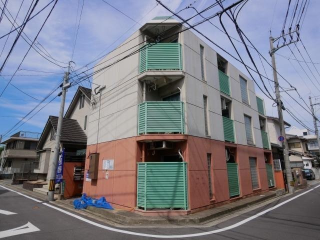 建物外観　【外観写真】外観