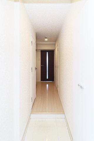 玄関　別号室のものになります。現状優先。