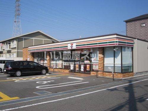 コンビニ　セブンイレブン堺深井水池町店（コンビニ）まで343m