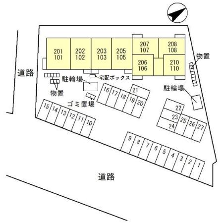 その他　配置図