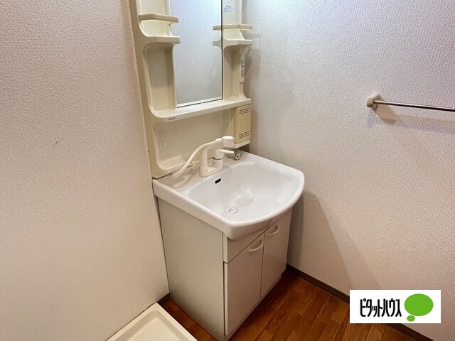 洗面設備　☆独立洗面台