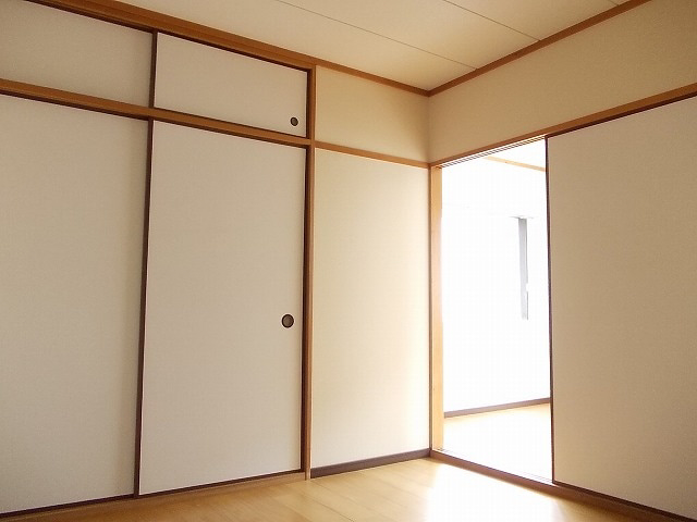 その他部屋・スペース　６帖の洋室