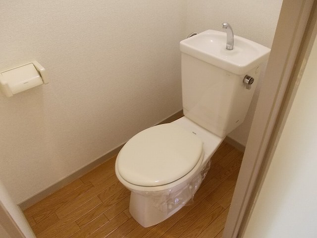 トイレ　キレイなトイレ